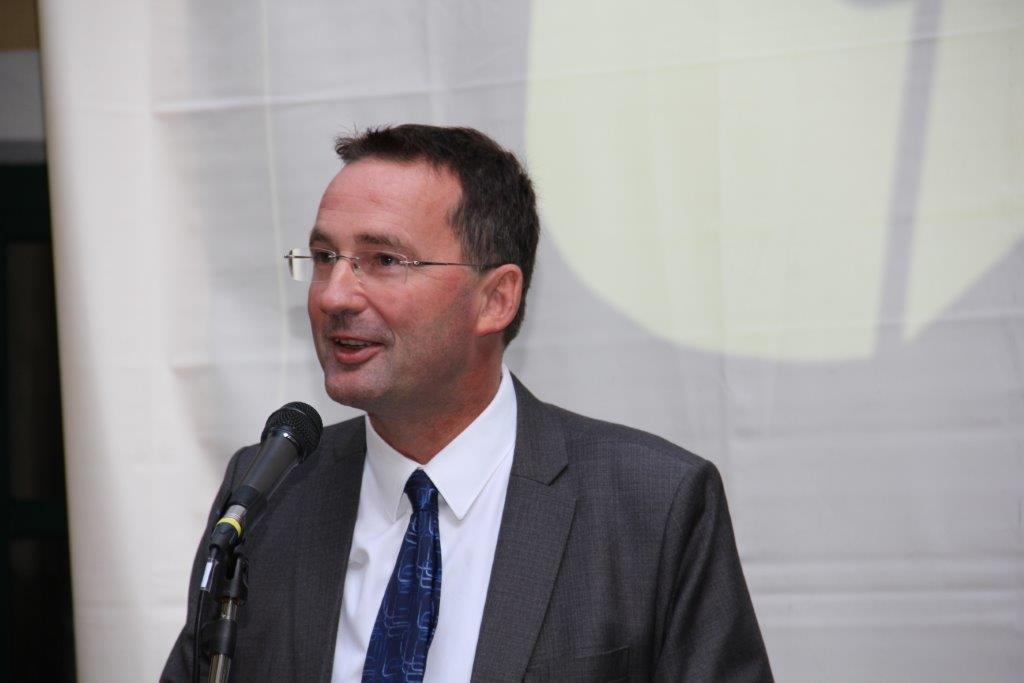 Landespolizeipräsident Dr. Gerhard Pürstl (1)