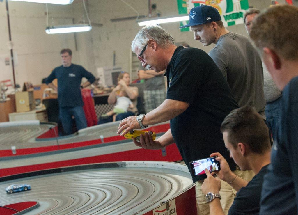 2017-06-02 2017_06_02 UI Slot Car Rennen @ LPD Wien071