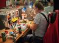 2017-06-02 2017_06_02 UI Slot Car Rennen @ LPD Wien126