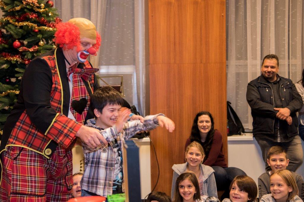 UI Weihnachtsfeier 054�Andreas Riegler