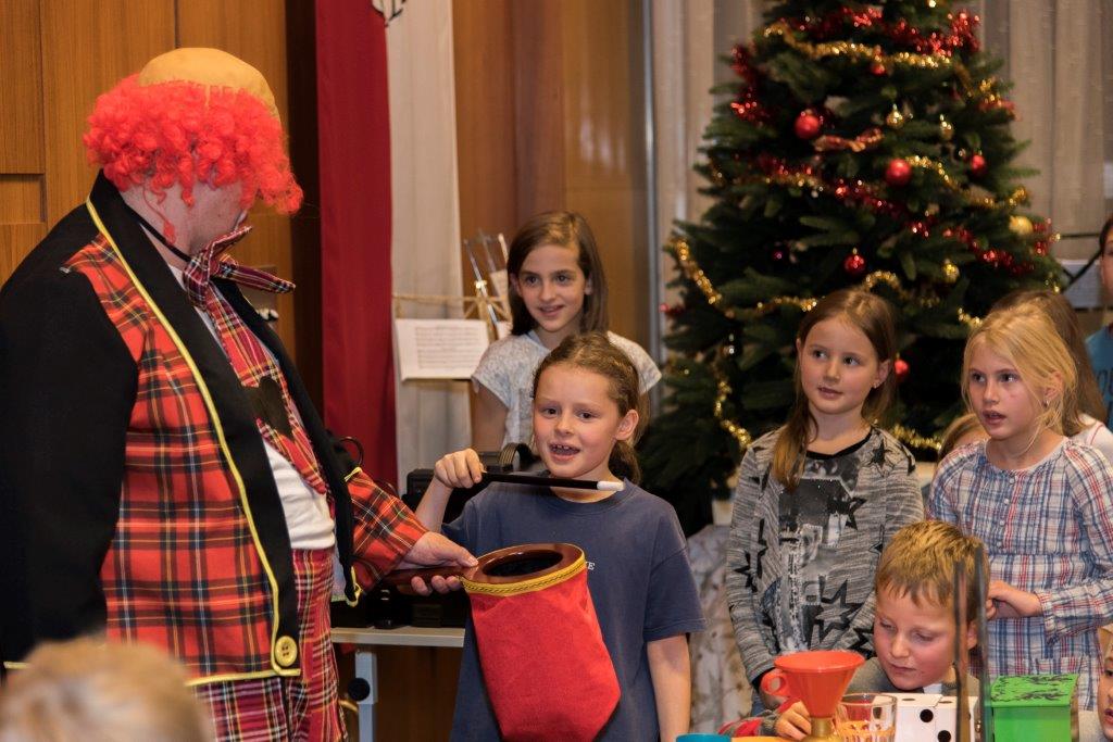 UI Weihnachtsfeier 068�Andreas Riegler
