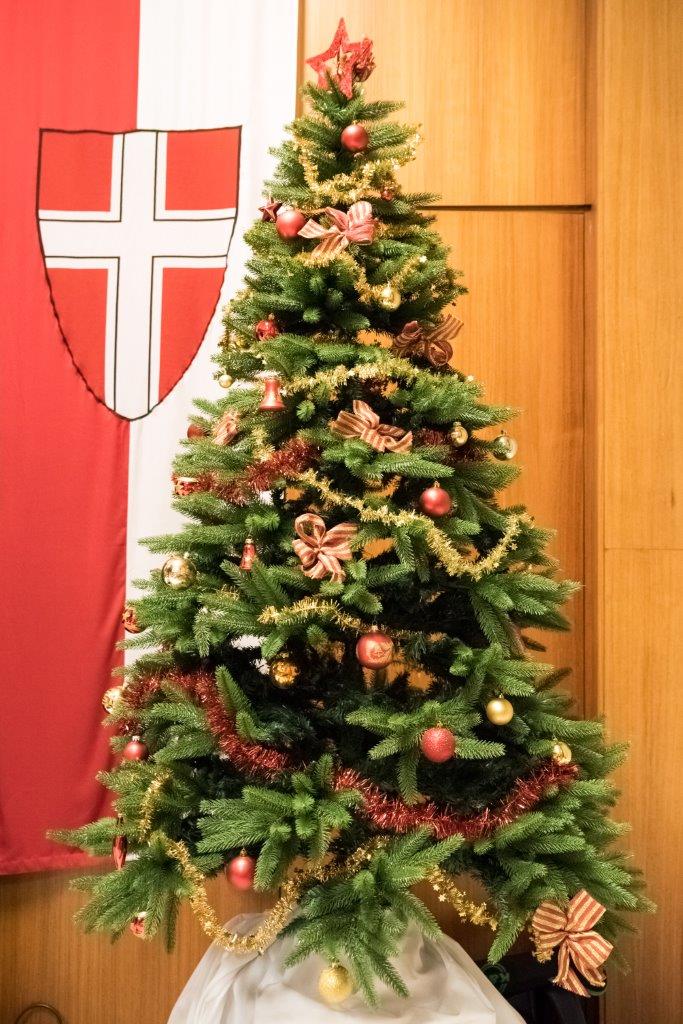 UI Kinderweihnachtsfeier 2017 07@Bernhard Elbe