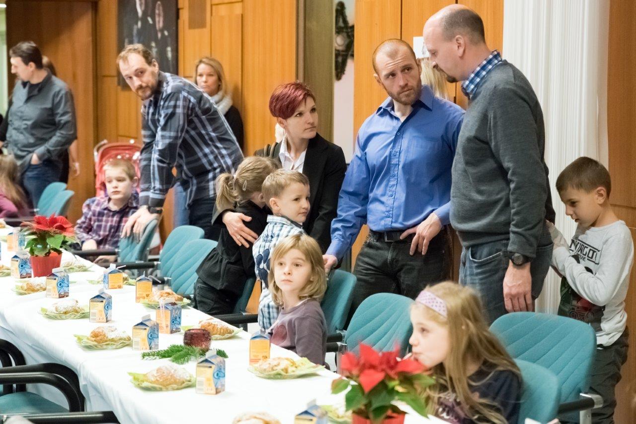 UI Kinderweihnachtsfeier 2017 16@Bernhard Elbe