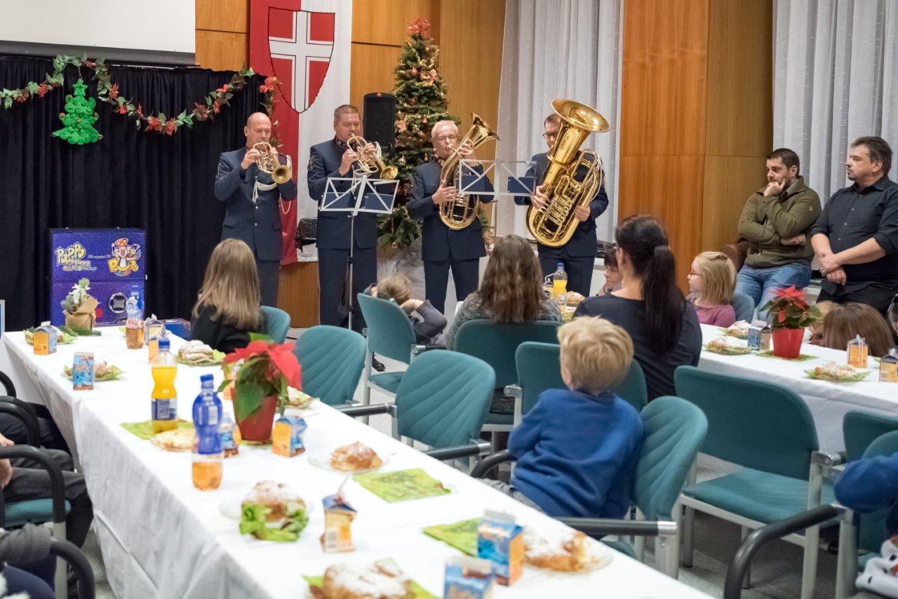 UI Kinderweihnachtsfeier 2017 27@Bernhard Elbe