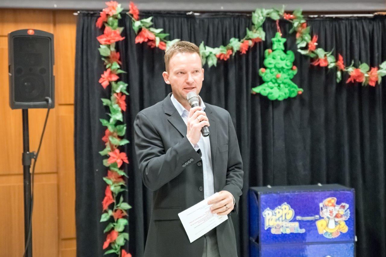 UI Kinderweihnachtsfeier 2017 29@Bernhard Elbe