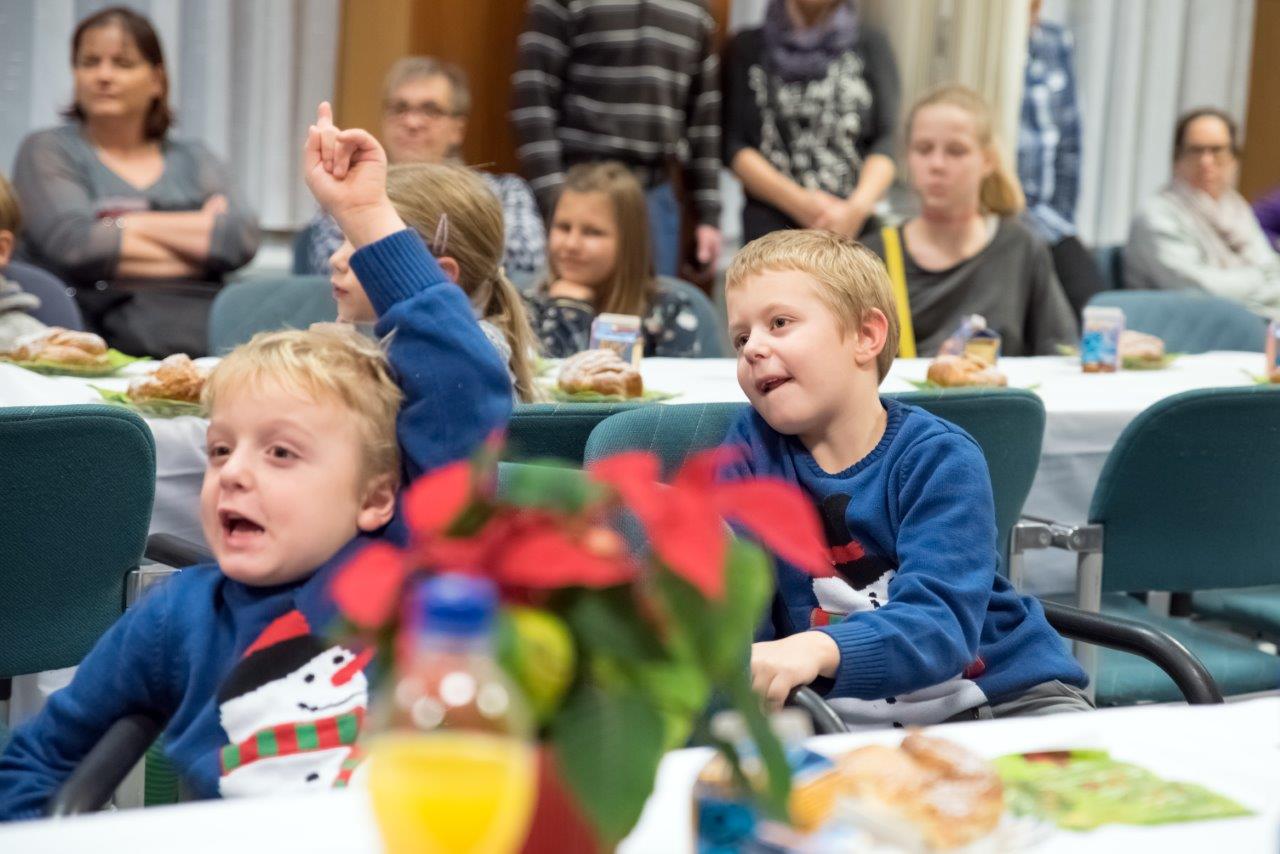 UI Kinderweihnachtsfeier 2017 30@Bernhard Elbe