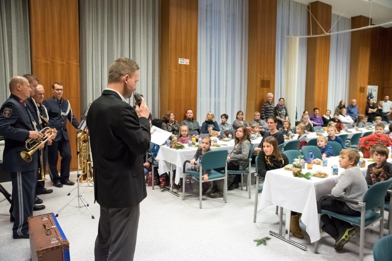 UI Kinderweihnachtsfeier 2017 32@Bernhard Elbe
