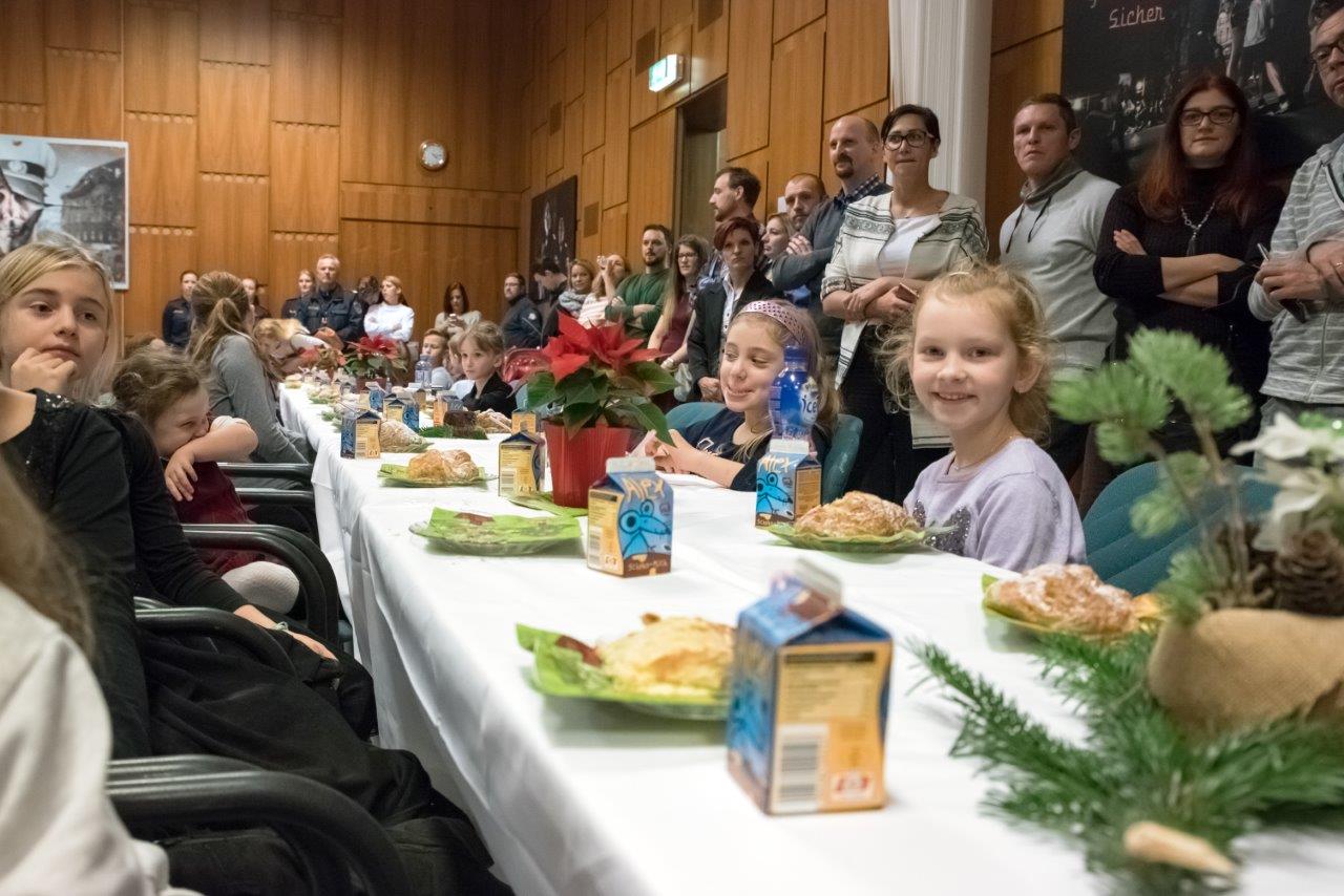 UI Kinderweihnachtsfeier 2017 36@Bernhard Elbe