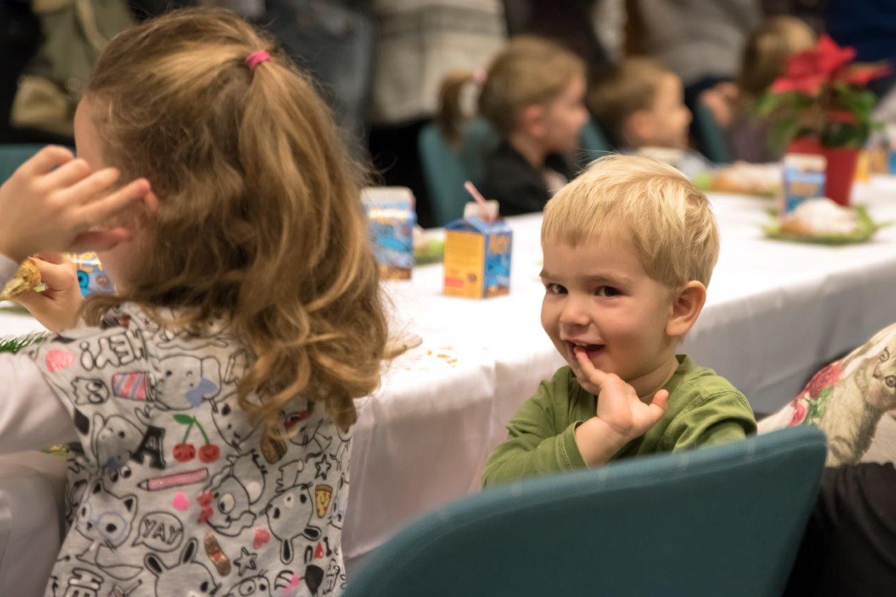 UI Kinderweihnachtsfeier 2017 57@Bernhard Elbe