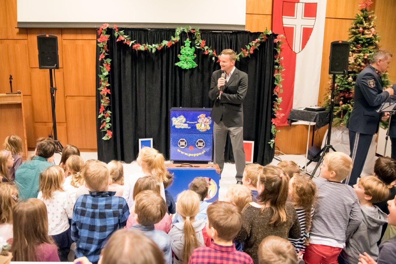 UI Kinderweihnachtsfeier 2017 59@Bernhard Elbe