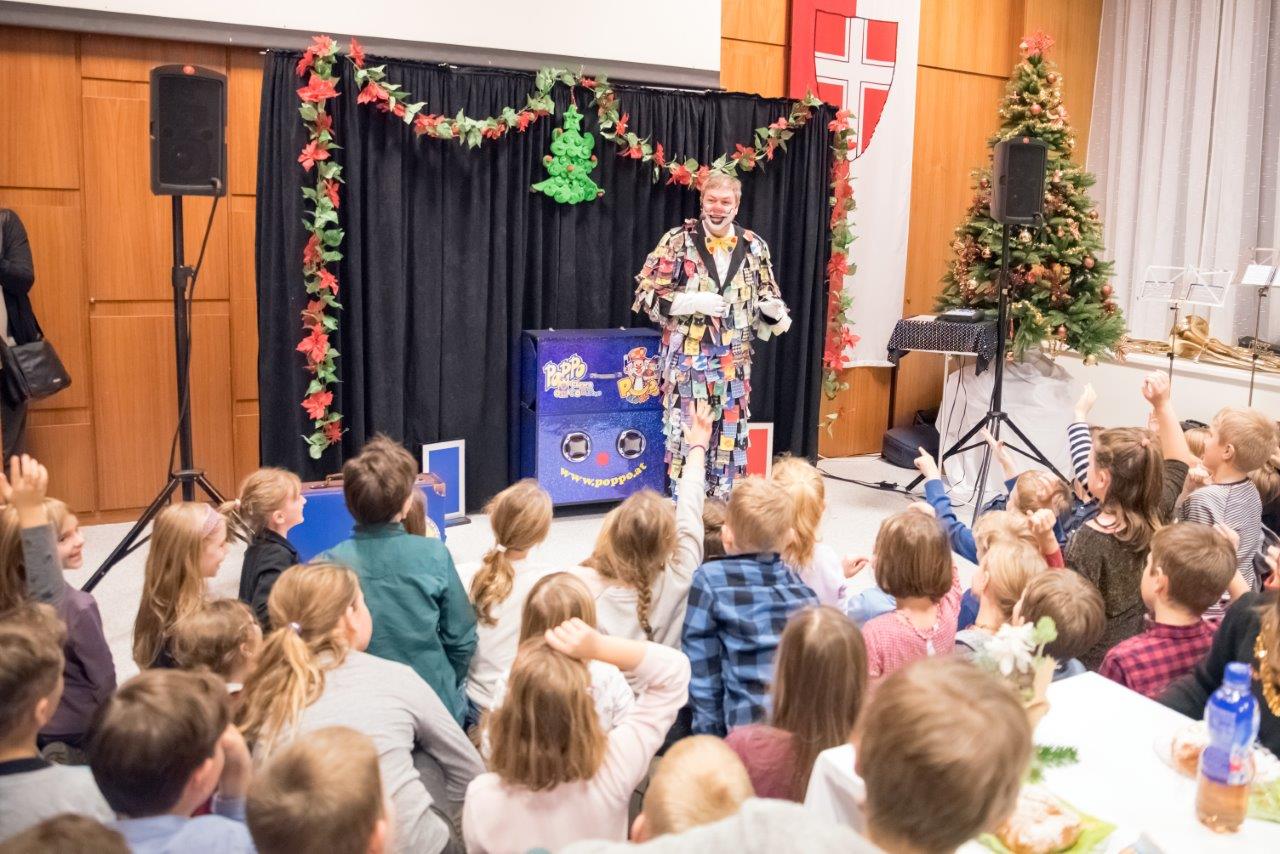 UI Kinderweihnachtsfeier 2017 64@Bernhard Elbe