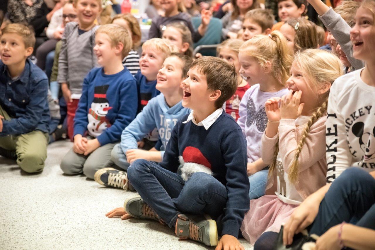 UI Kinderweihnachtsfeier 2017 65@Bernhard Elbe