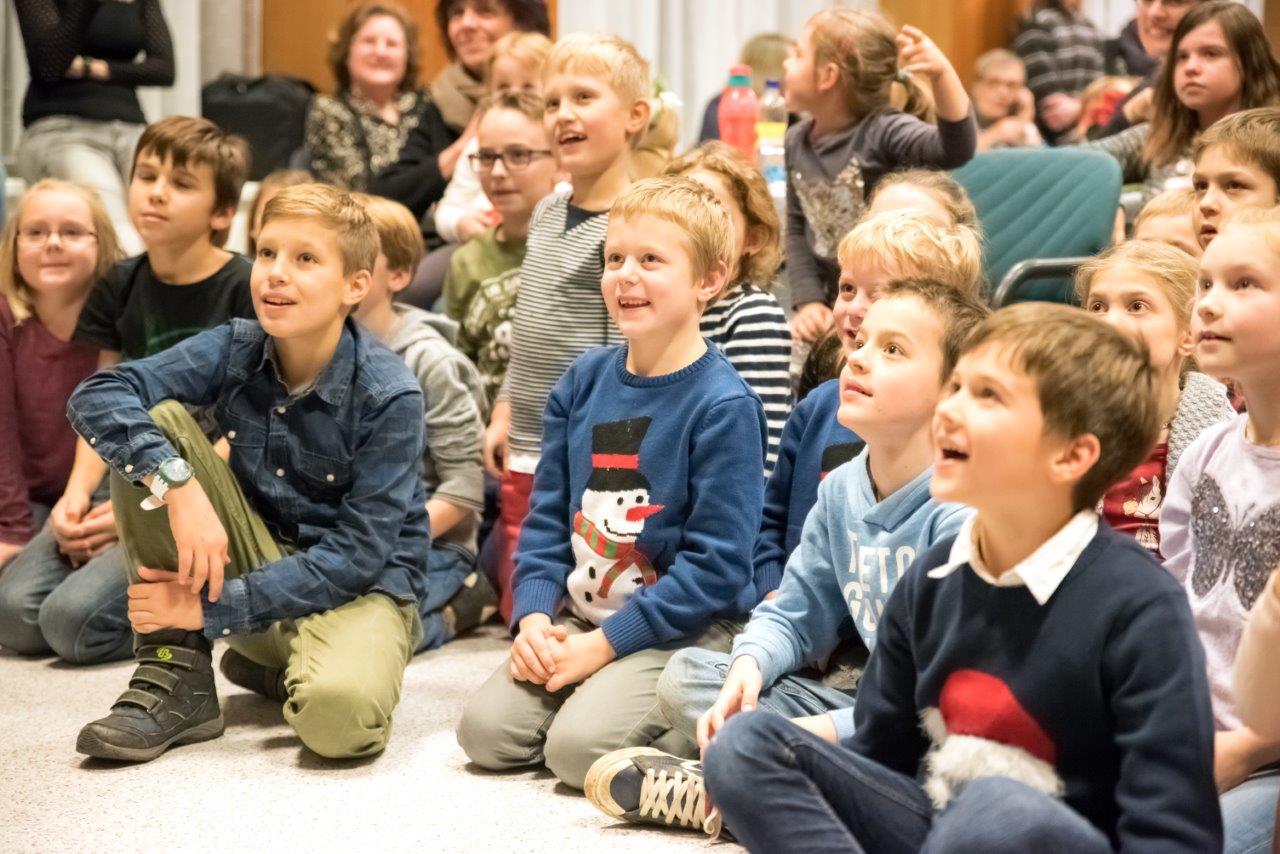 UI Kinderweihnachtsfeier 2017 66@Bernhard Elbe