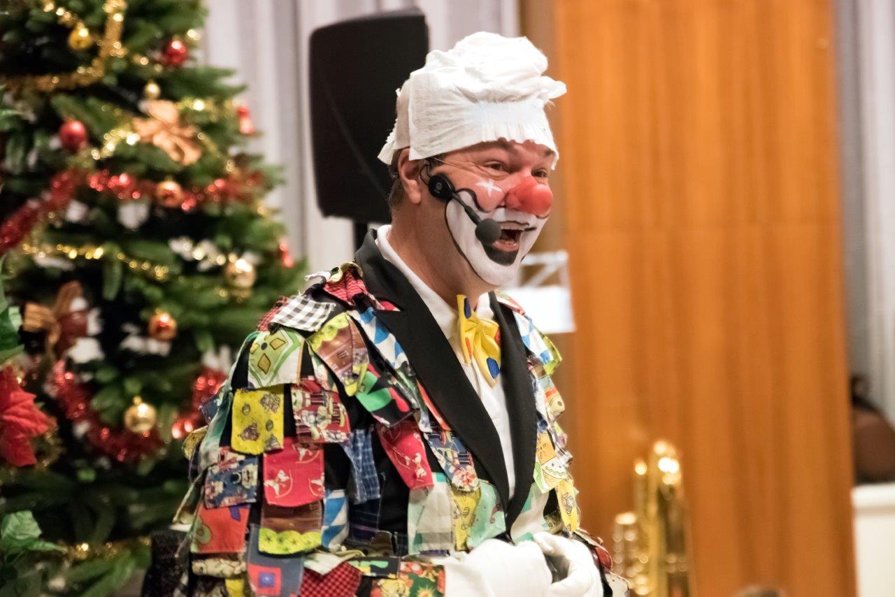 UI Kinderweihnachtsfeier 2017 70@Bernhard Elbe