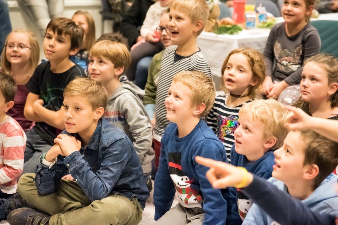 UI Kinderweihnachtsfeier 2017 72@Bernhard Elbe