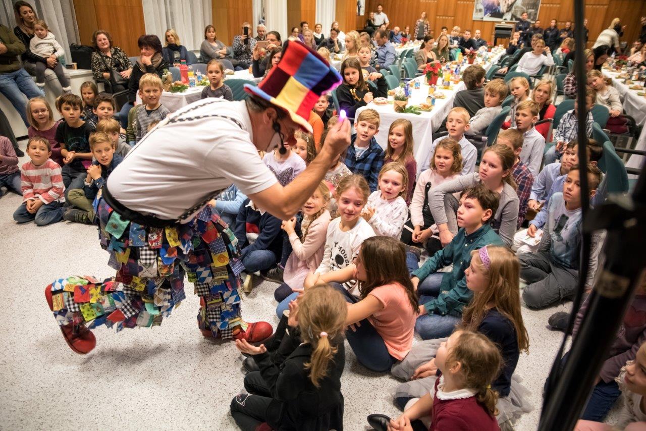 UI Kinderweihnachtsfeier 2017 85@Bernhard Elbe