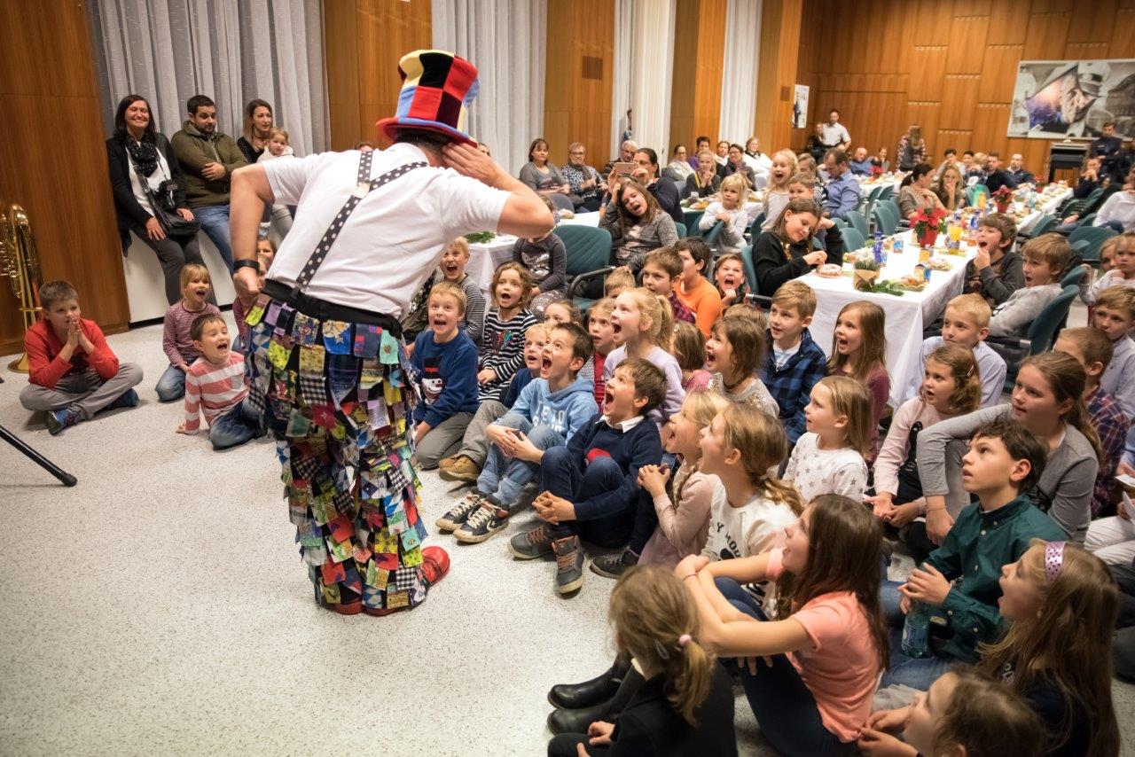 UI Kinderweihnachtsfeier 2017 86@Bernhard Elbe