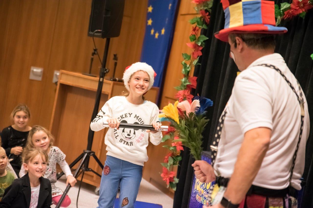 UI Kinderweihnachtsfeier 2017 107@Bernhard Elbe