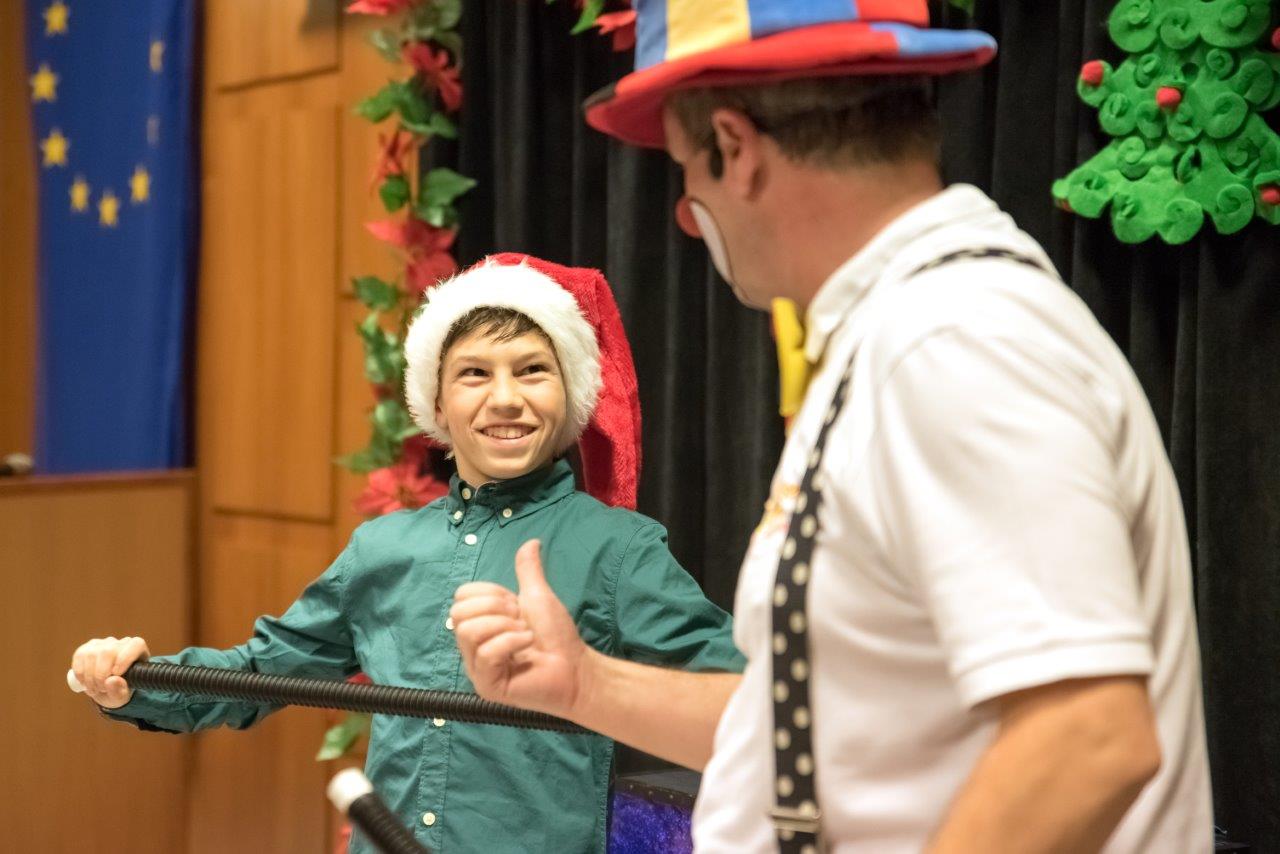 UI Kinderweihnachtsfeier 2017 111@Bernhard Elbe