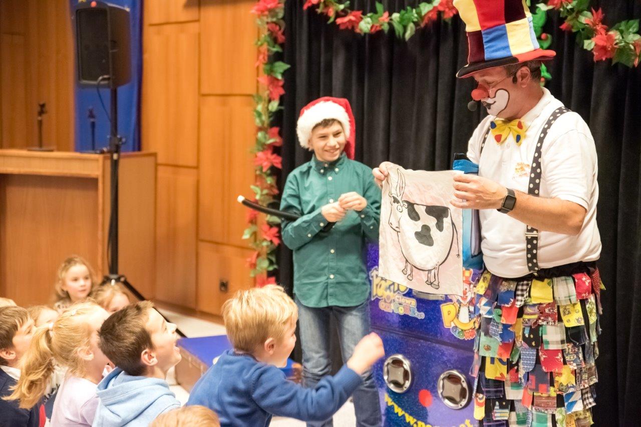UI Kinderweihnachtsfeier 2017 112@Bernhard Elbe