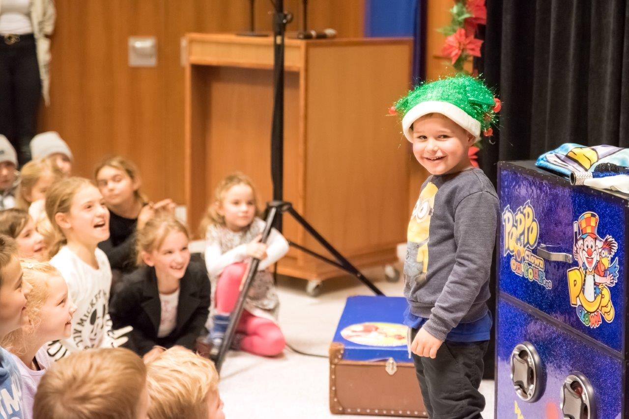 UI Kinderweihnachtsfeier 2017 114@Bernhard Elbe