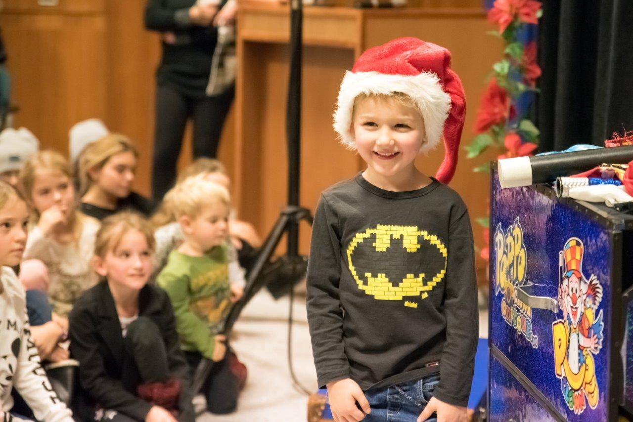 UI Kinderweihnachtsfeier 2017 119@Bernhard Elbe