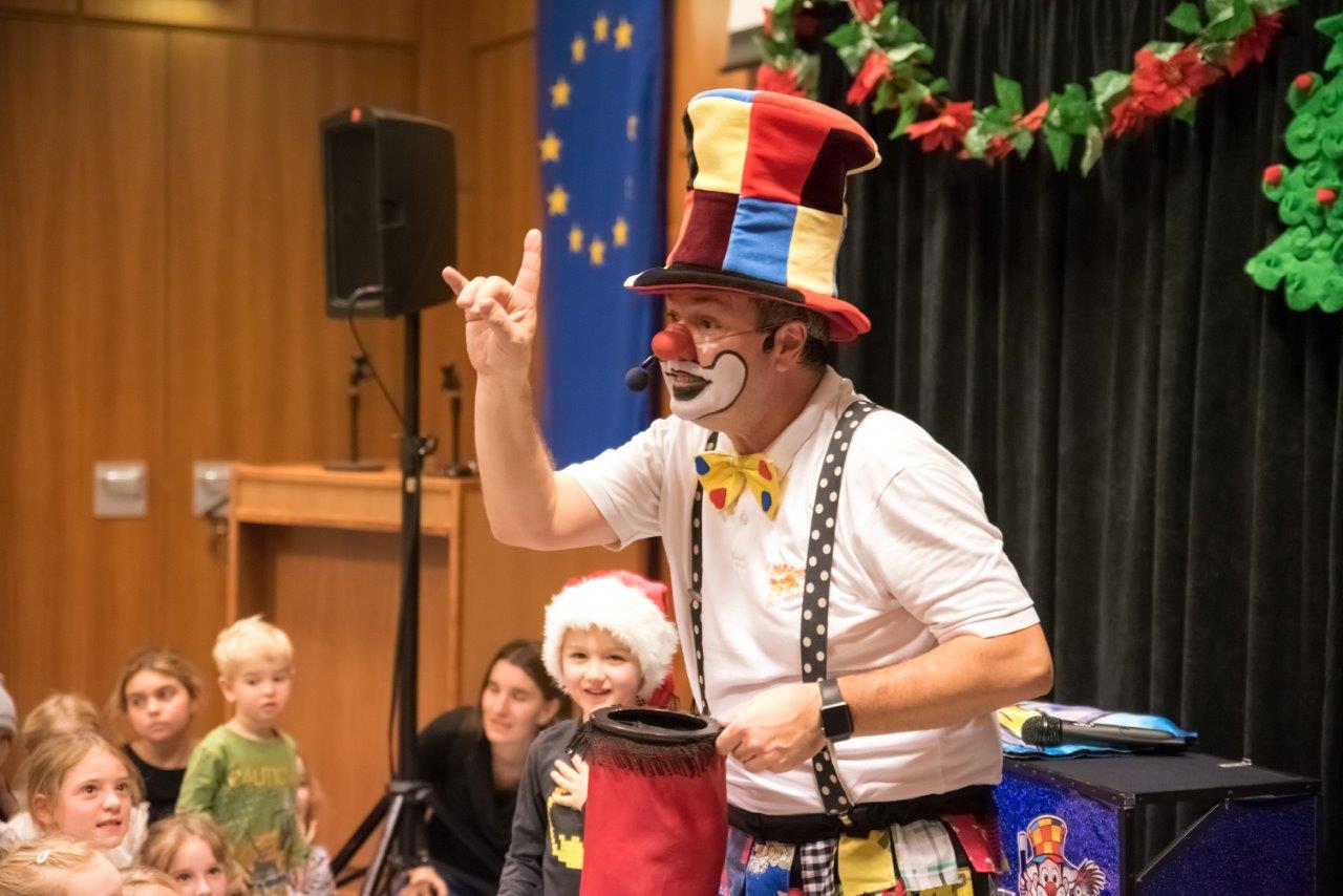 UI Kinderweihnachtsfeier 2017 120@Bernhard Elbe
