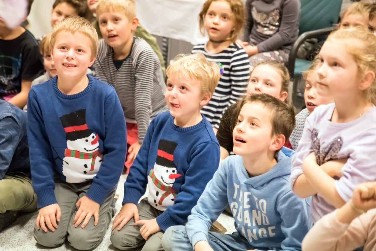 UI Kinderweihnachtsfeier 2017 95@Bernhard Elbe