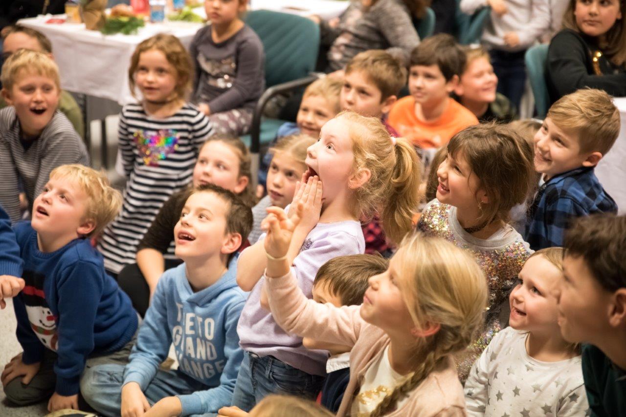 UI Kinderweihnachtsfeier 2017 96@Bernhard Elbe
